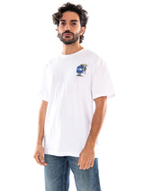 The North Face Gear Up Get Out Relaxed NF0A8JB4FN41 - Maglietta Uomo Bianca  Uomo THE NORTH FACE