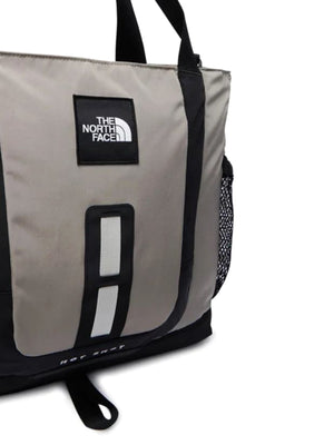 THE NORTH FACE HOT SHOT TOTE STONE SLAB / CUMULUS CLOUD - Borsa Tote Grigia NF0A8JCF SM41 THE NORTH FACE 