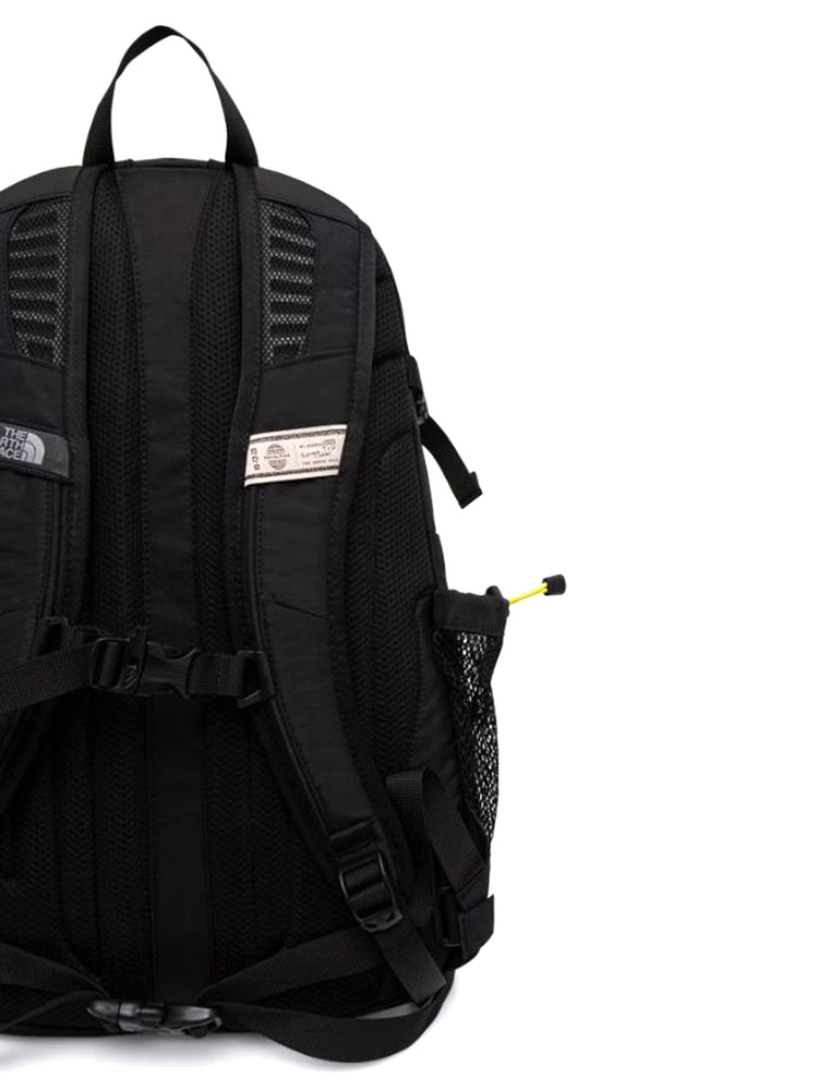 The North Face HOT SHOT SE PATCH Black / Expedition Proven Patch - Zaino Nero NF0A8KEA WC91 THE NORTH FACE 