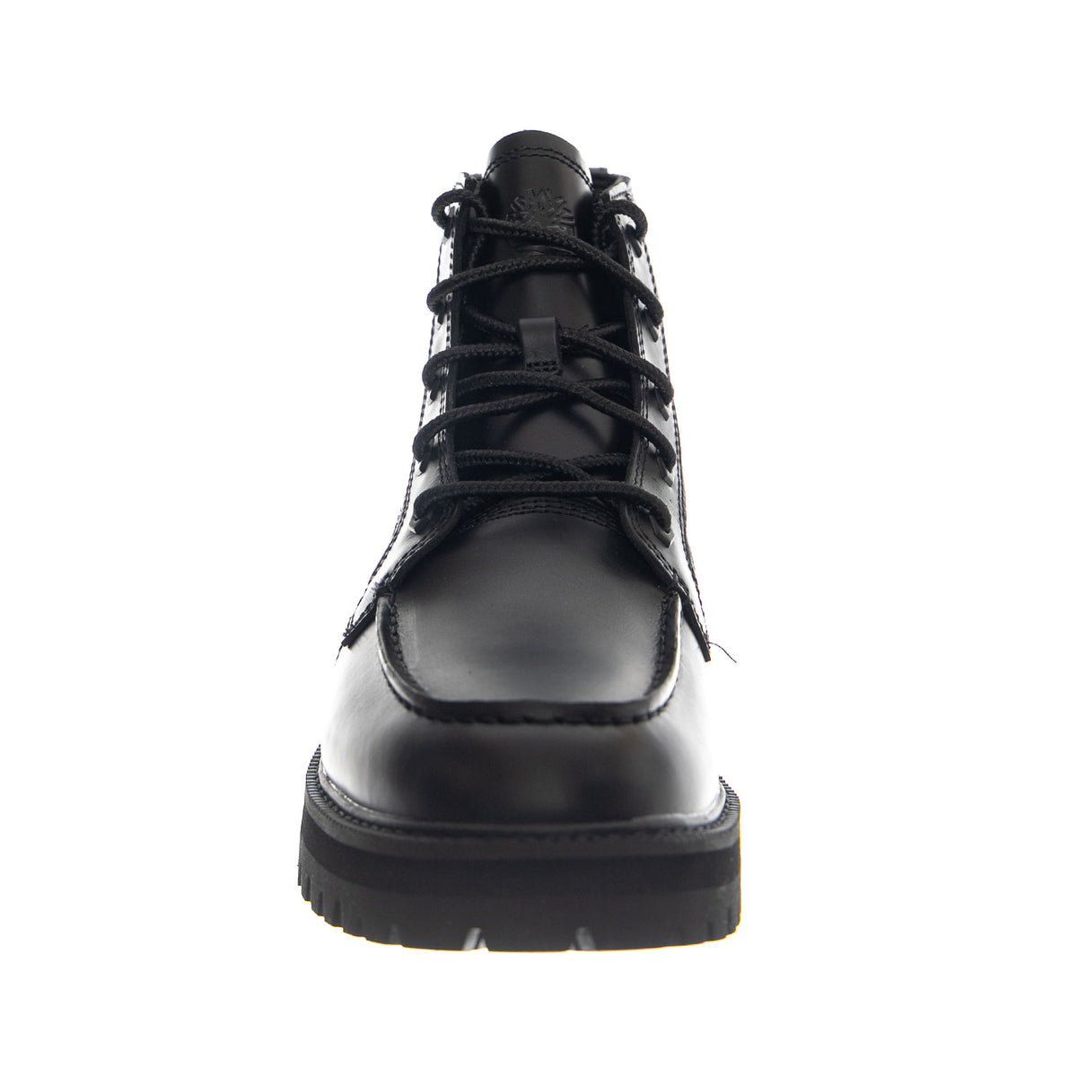 Britton Drive Mid Boot Black Full Grain - Stivaletti Uomo Neri TB0A2MUQ W021 TIMBERLAND 