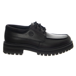 Britton Drive Lace Up Shoe Black Full Grain - Scarpe Uomo Nere TB0A42KG W021 TIMBERLAND 