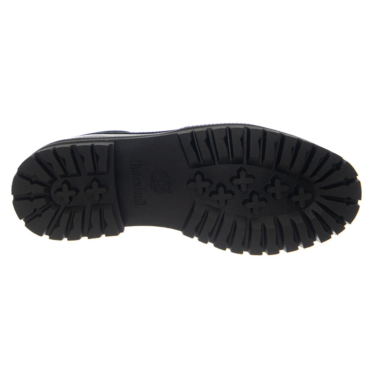 Britton Drive Lace Up Shoe Black Full Grain - Scarpe Uomo Nere TB0A42KG W021 TIMBERLAND 
