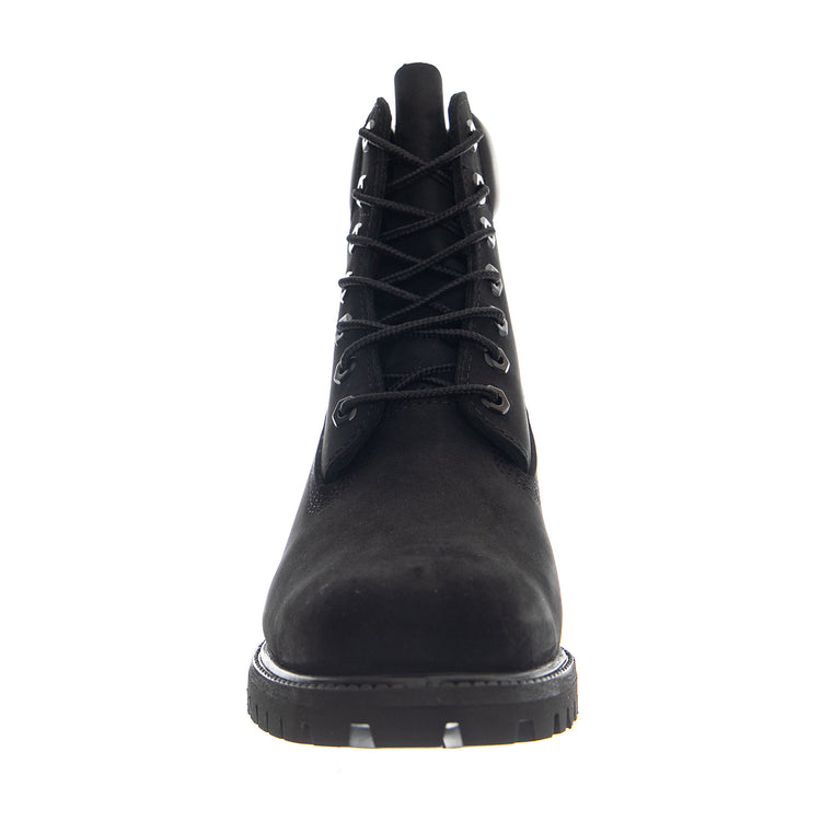 Premium 6in Boot Black - Stivaletti Uomo Neri TB110073 0011 TIMBERLAND 