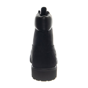 Premium 6in Boot Black - Stivaletti Uomo Neri TB110073 0011 TIMBERLAND 