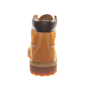Timberland Youth Premium 6 Inch Boot Wheat - Stivaletti per Bambini Marroni TB112709 7131 TIMBERLAND 