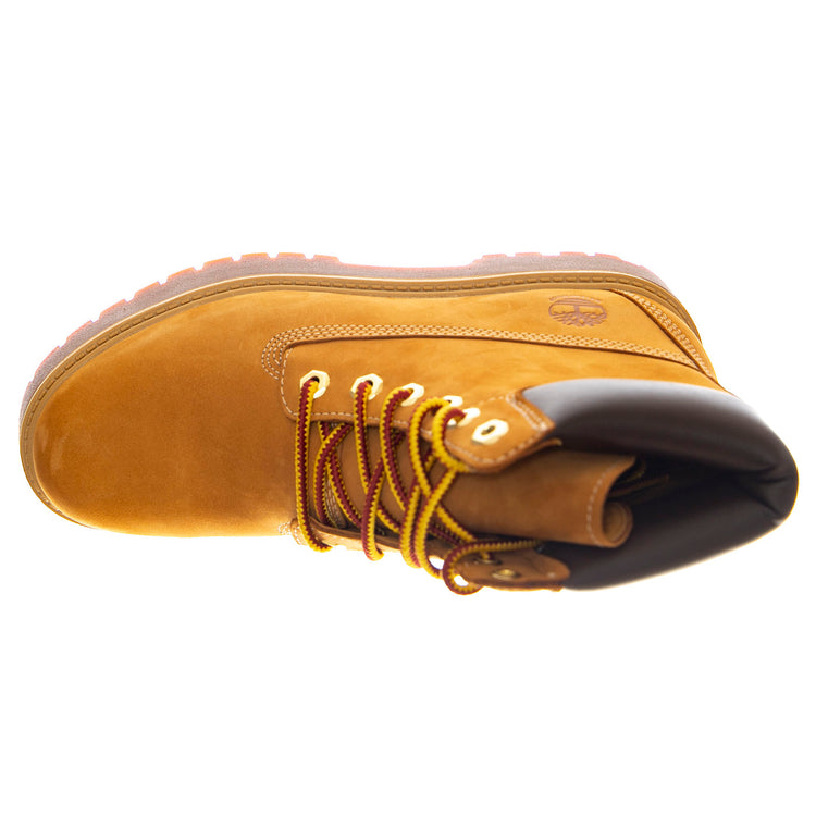 Stone Street 6 Inch Lace Up Waterproof Boot Wheat Brown - Stivaletti Donna Beige/Marroni TB1A5RJD 2311 TIMBERLAND 