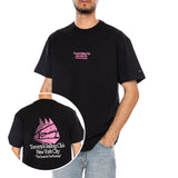TJM RLX SAILBOAT SS TEE BLACK - Maglietta Girocollo Uomo Nera  Uomo TOMMY HILFIGER