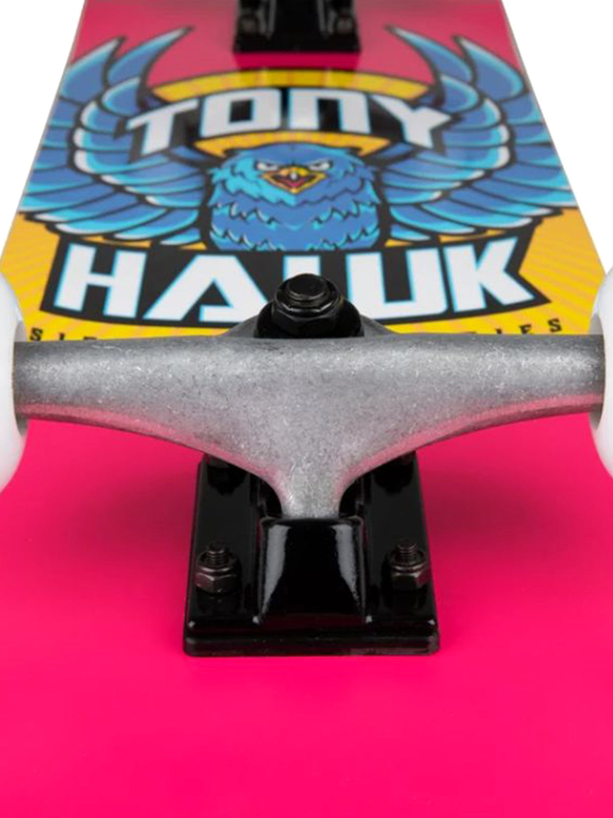 Tony Hawk SS 180+ Complete Eagle Logo Pink - Skateboard Rosa TSS-COM-0605 PNK Tony Hawk 