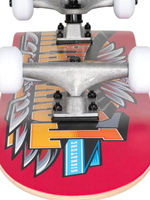 Tony Hawk SS 180 Complete Big League Mini Red - Skateboard Mini Rosso TSS-COM-0624 RD Tony Hawk 