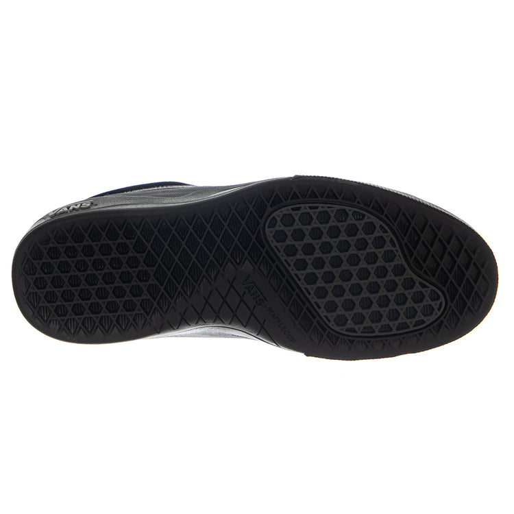 Vans Skate 2 Wayvee Black / Black / Gry - Scarpe Uomo Nere VN000D5D 1741 VANS 