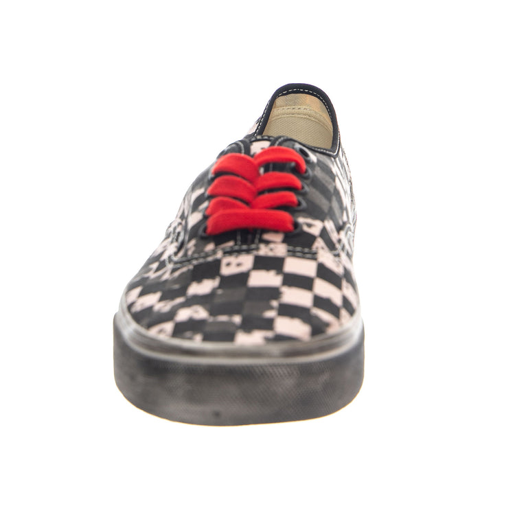 Authentic OVER Black / Red - Scarpe Uomo Multicolore VN000D7Y 4581 VANS 