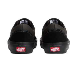 SKATE ERA STUB BLACK / BLACK - Scarpe Stringate Uomo Nere VN000DA3 BKA1 VANS 