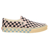 CLASSIC SLIP-ON CHB D PALE PETAL PINK - Slip-On Sneakers Herren Multicolor  Herren VANS
