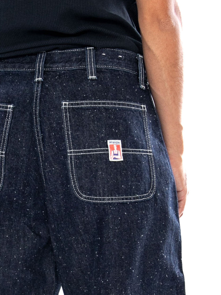 Wrangler Work Pant Blue - Pantaloni Workwear Uomo Blu<BR/><BR/> 112386910 BL WRANGLER 