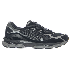 GEL-NYC - Black - Scarpe Uomo Nere 1201A789-020 GRAPHITE GREY/BLACK ASICS 