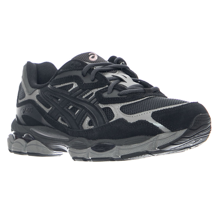 GEL-NYC - Black - Scarpe Uomo Nere 1201A789-020 GRAPHITE GREY/BLACK ASICS 