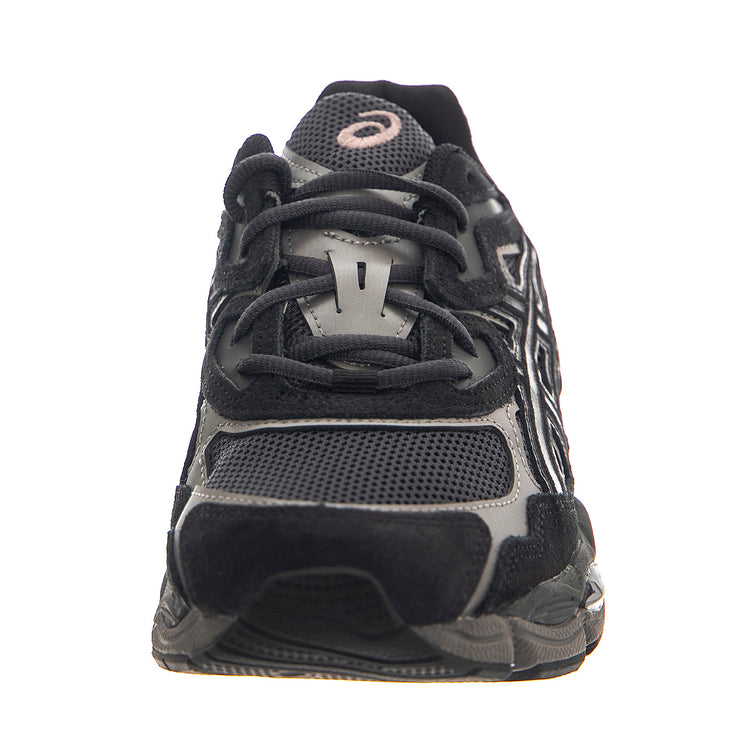 GEL-NYC - Black - Scarpe Uomo Nere 1201A789-020 GRAPHITE GREY/BLACK ASICS 