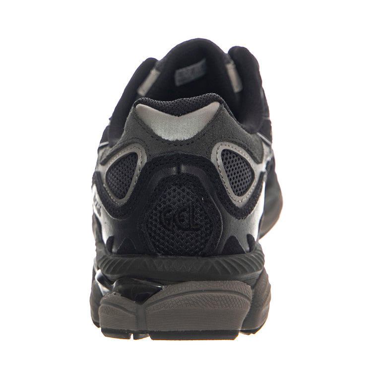 GEL-NYC - Black - Scarpe Uomo Nere 1201A789-020 GRAPHITE GREY/BLACK ASICS 