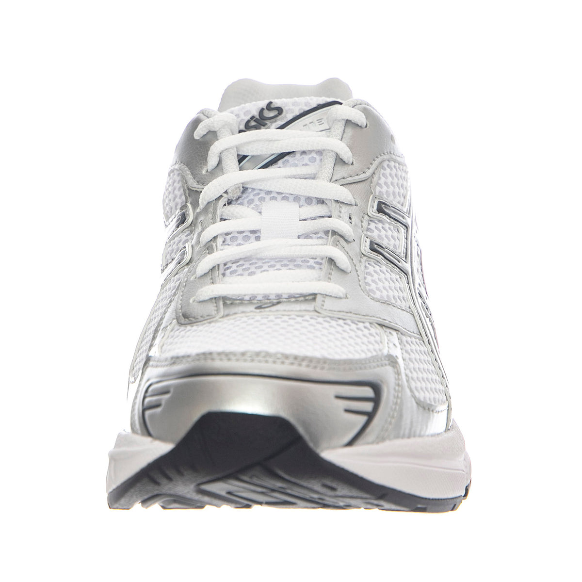 GEL-1130 - White / Pure Silver - Scarpe Unisex 1201B020-100 WHITE/PURE SILVER ASICS 