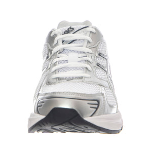GEL-1130 - White / Pure Silver - Scarpe Unisex 1201B020-100 WHITE/PURE SILVER ASICS 