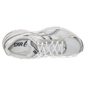 GEL-1130 - White / Pure Silver - Scarpe Unisex 1201B020-100 WHITE/PURE SILVER ASICS 