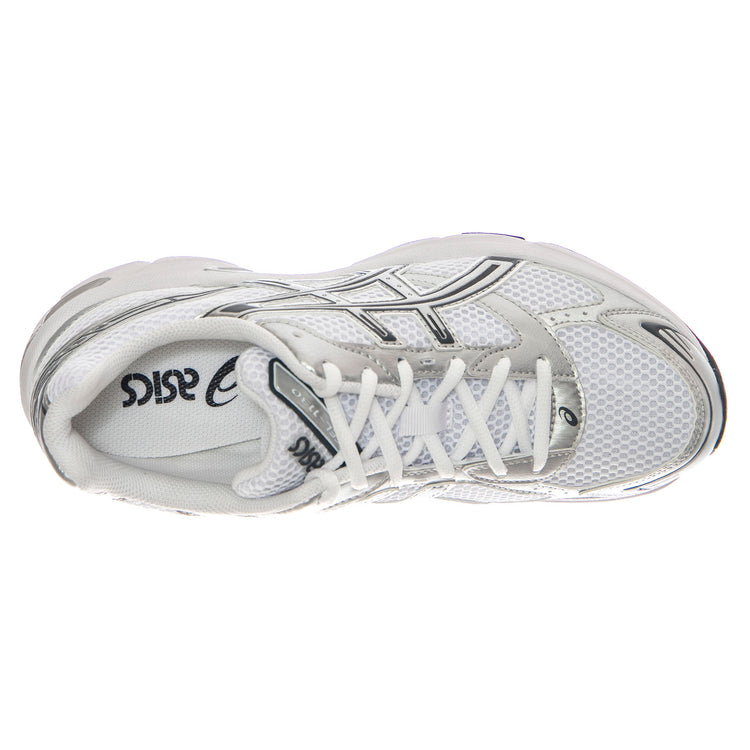 GEL-1130 - White / Pure Silver - Scarpe Unisex 1201B020-100 WHITE/PURE SILVER ASICS 