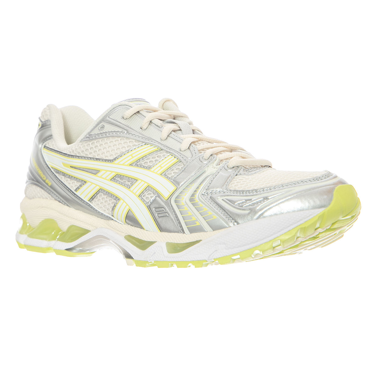Gel-Kayano 14 Cream/Pistacchio - Scarpe Stringate Uomo / Donna Crema 1203A537-112 CREAM/PISTACCHIO ASICS 