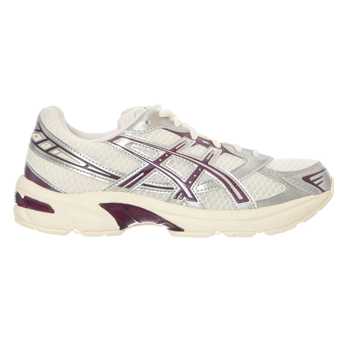 Gel-1130 Cream/Beniimo Purple - Scarpe Stringate Donna Crema 1203A899-102  ASICS 