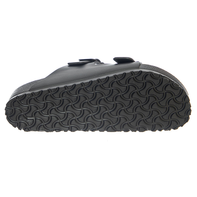 ARIZONA EVA REGULAR FIT METALLIC ANTHRACITE - Sandali Uomo Grigio Antracite 1001497 MAT BIRKENSTOCK 