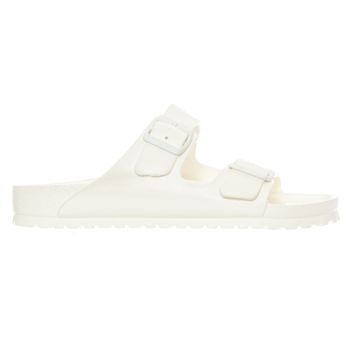 Arizona Eva Regular Fit White - Sandali Uomo Bianchi 129441 WHT BIRKENSTOCK 