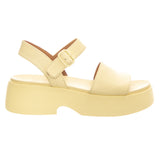Camper Gobi Flora / Tasha Flora - Sandali Donna Gialli  Donna CAMPER