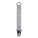Jaden Schlüsselanhänger mit Spiegel und Schnur – Hellblau CARHARTT WIP ACCESSORIES