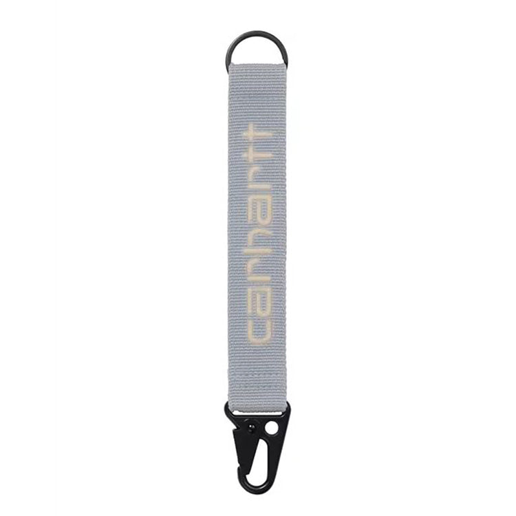 Jaden Keyholder Mirror / String - Portachiavi Azzurro I027773 3QNXX CARHARTT WIP 