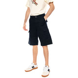 Regular Cargo Short Deep Night - Bermuda Uomo Neri  Uomo CARHARTT WIP