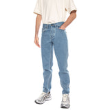 Newel Pant Blue - Jeans Denim Herren Blau CARHARTT WIP
