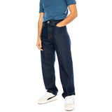LANDON PANT BLUE RINSED- Pantaloni Denim Jeans Uomo Blu  Uomo CARHARTT WIP