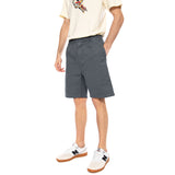 Flint Short Cozy Blue - Herren-Bermudashorts, blau, CARHARTT WIP