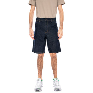 Single Knee Short - Bermuda Uomo Blu I032026 0102 CARHARTT WIP 