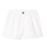 Baumwoll-Boxershorts – Weiße Herren-Boxershorts von CARHARTT WIP