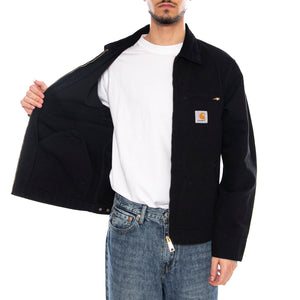 Detroit Jacket - Giacca Uomo Nera I033112 00E02 CARHARTT WIP 