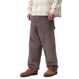 SINGLE KNEE PANT SHALE - Pantaloni Uomo Grigio Ardesia  Uomo CARHARTT WIP