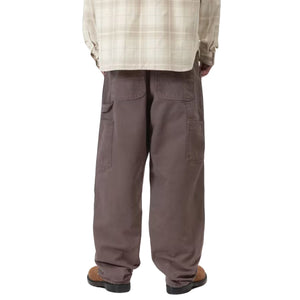SINGLE KNEE PANT SHALE - Pantaloni Uomo Grigio Ardesia I034798 3IS4O CARHARTT WIP 