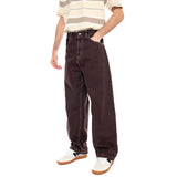 Brandon Pant Shale - Pantaloni Uomo Marroni  Uomo CARHARTT WIP