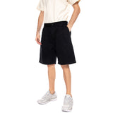 Marv Short Schwarz – Schwarze Herren-Bermudashorts von CARHARTT WIP