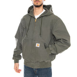 OG Active Jacket Leaf - Giacca con Cappuccio Uomo Verde  Uomo CARHARTT WIP