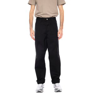Simple Pant - Pantaloni Uomo Neri I034907 8902 CARHARTT WIP 