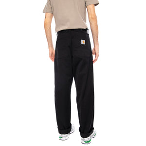 Simple Pant - Pantaloni Uomo Neri I034907 8902 CARHARTT WIP 