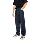 Brandon Pant Blue Rinsed - Denim Jeans Hosen Herren Blau Herren CARHARTT WIP