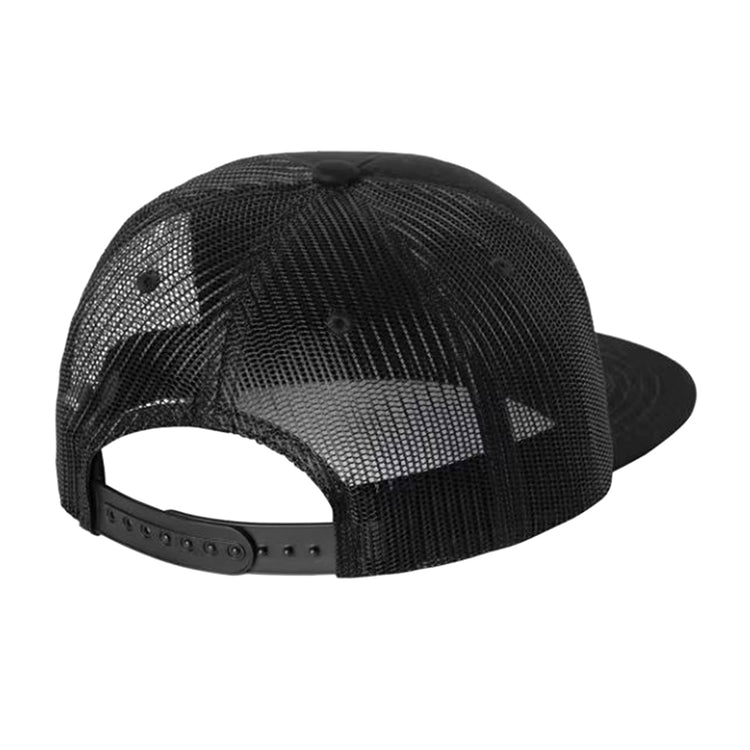 DECONSTRUCTED TRUCKER BLACK - Cappellino con Visiera Nero I036019 89XX CARHARTT WIP 