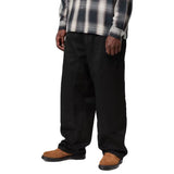 BRADY DOUBLE KNEE CHINO PANT - Herren-Chino-Hose Schwarz Herren CARHARTT WIP
